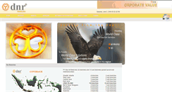 Desktop Screenshot of dosniroha.com